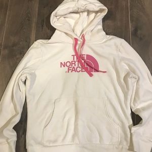 North face hoodie